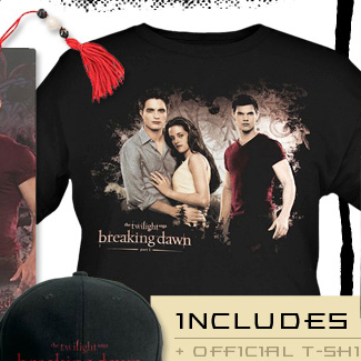  Breaking Dawn Part 1 Promotion  Our Work Design