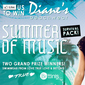  Summer of Music Contest  Our Work Design